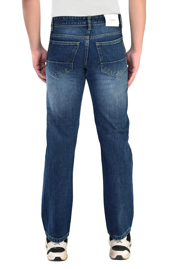 Blue_Denim_Straight_Fit_Jeans_For_Men