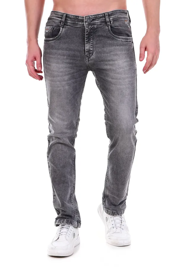 Grey_Denim_Slim_Fit_Jeans_For_Men