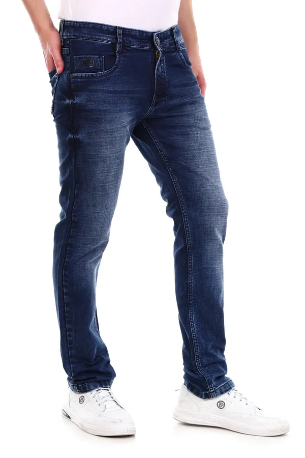 Blue_Denim_Slim_Fit_Jeans_For_Men