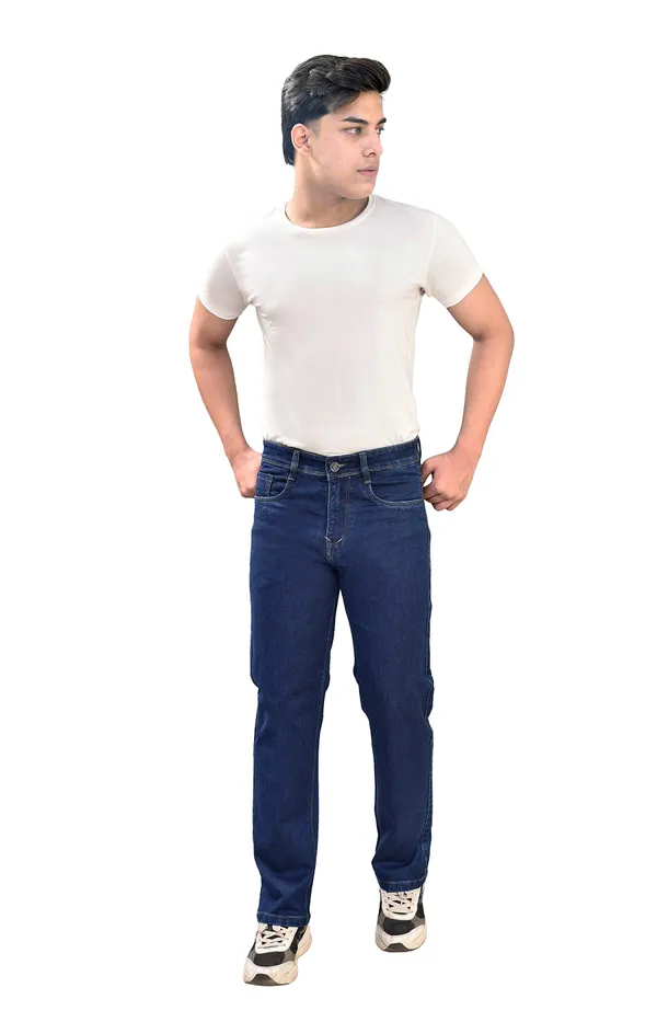 Blue_Denim_Straight_Fit_Jeans_For_Men