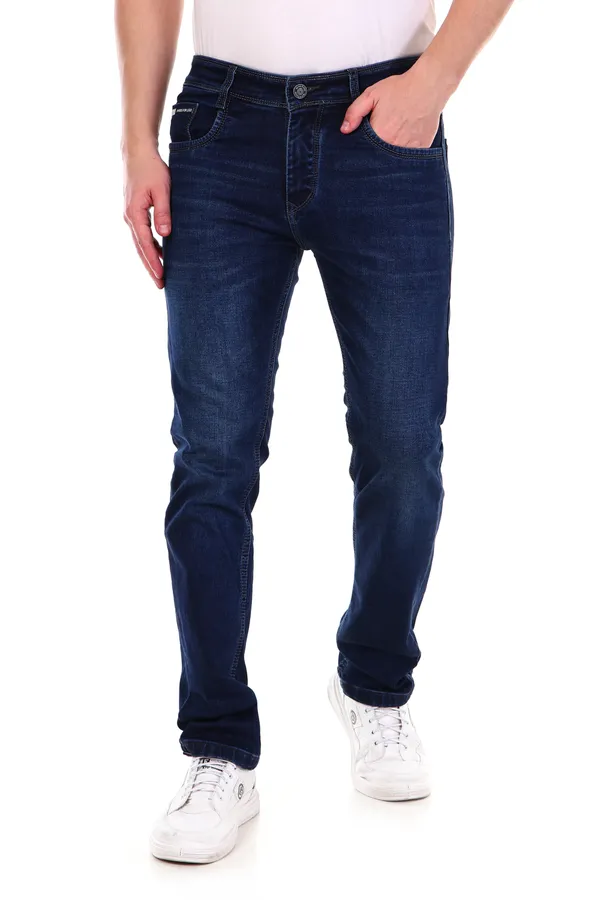 Dark_Blue_Denim_Slim_Fit_Jeans_For_Men