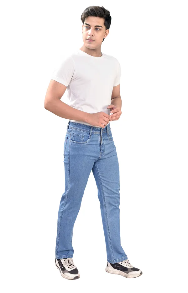 Blue_Denim_Straight_Fit_Jeans_For_Men