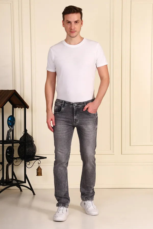 Grey_Denim_Slim_Fit_Jeans_For_Men