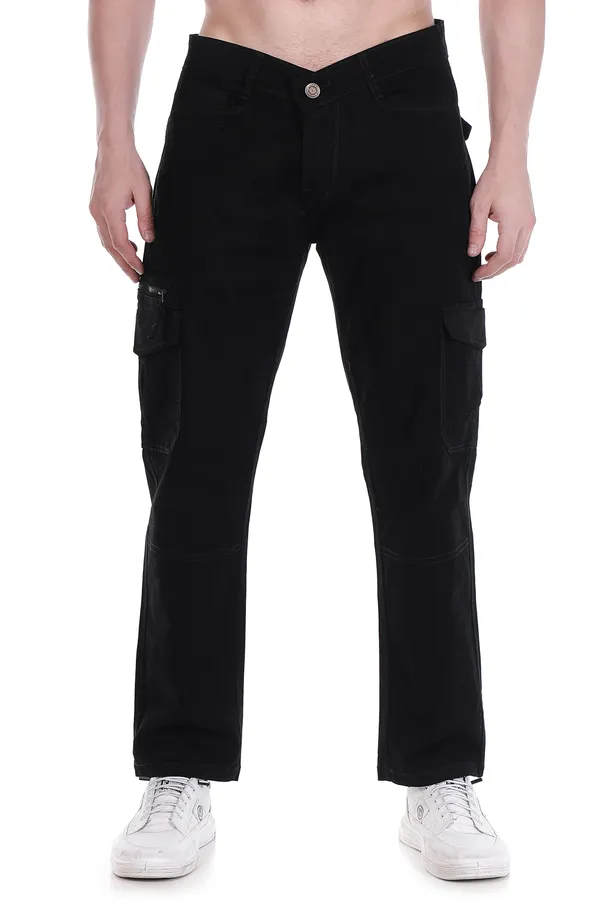 Black_Cargo_Pants_For_Men
