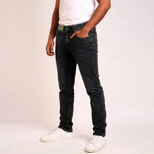 Dark_Grey_Denim_Slim_Fit_Jeans_For_Men