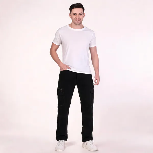 Black_Cargo_Pants_For_Men