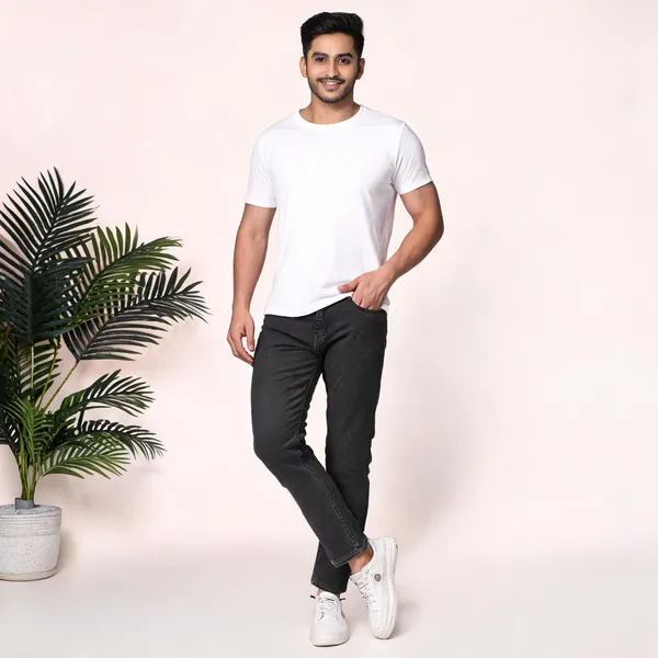 Charcoal_Denim_Slim_Fit_Jeans_For_Men
