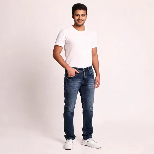 Dark_Blue_Denim_Slim_Fit_Jeans_For_Men