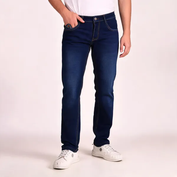 Blue_Denim_Slim_Fit_Jeans_For_Men