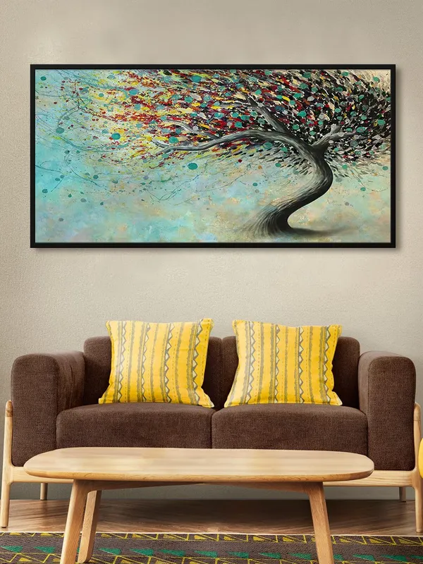 Canvas_Wall_Painting_Tree_of_Life