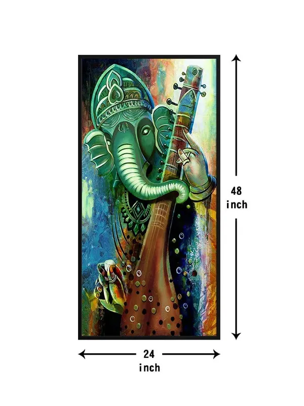 Ganesha_Canvas_Wall_Art