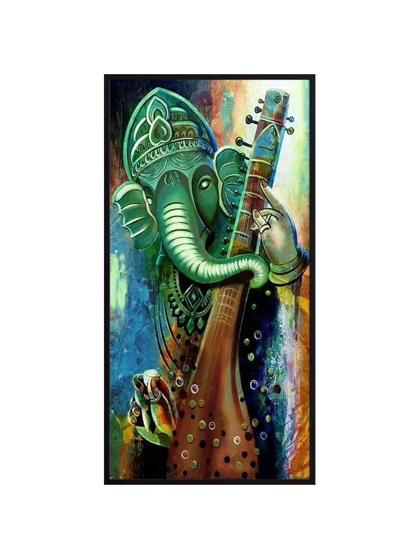 Ganesha_Canvas_Wall_Art