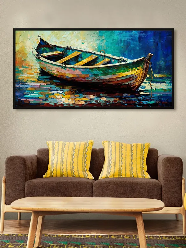 Boat_Canvas_Painting