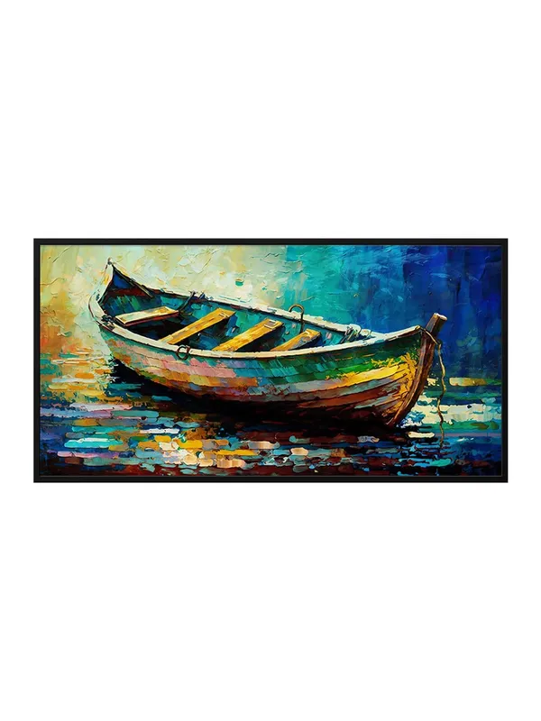 Boat_Canvas_Painting