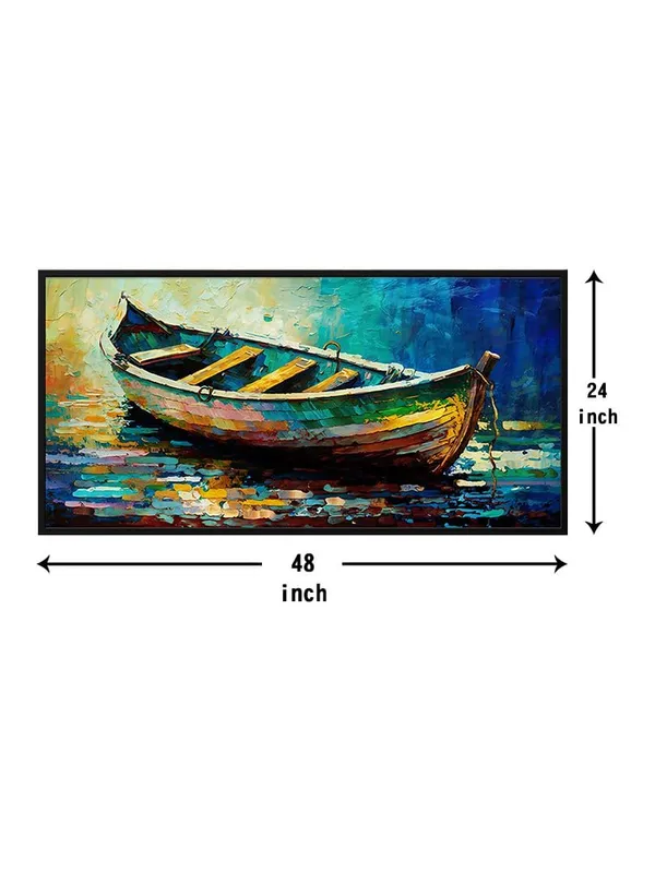 Boat_Canvas_Painting