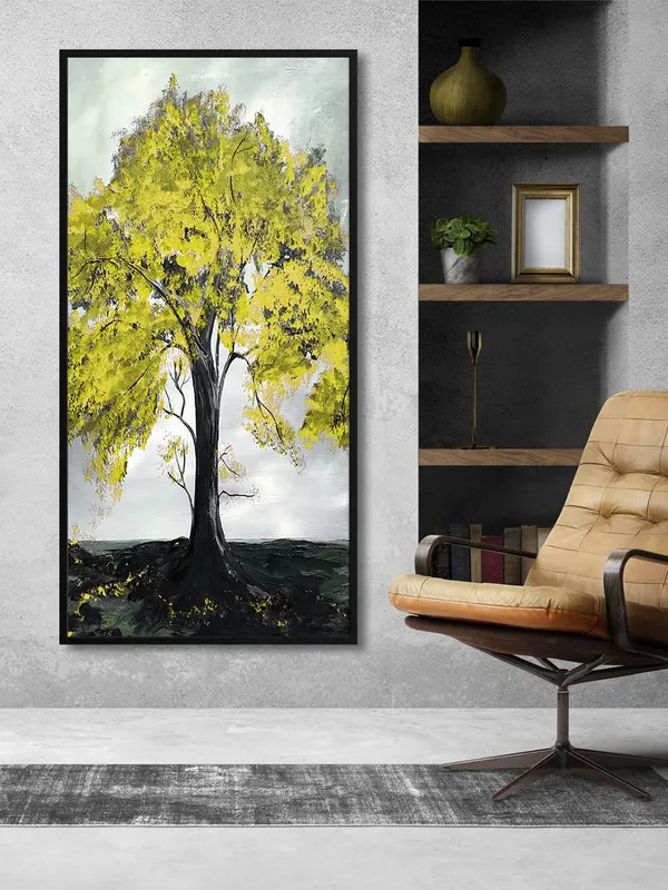 Canvas_Wall_Painting_Tree_of_Life