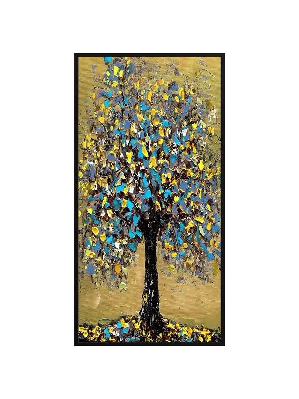 Canvas_Wall_Painting_Tree_Art