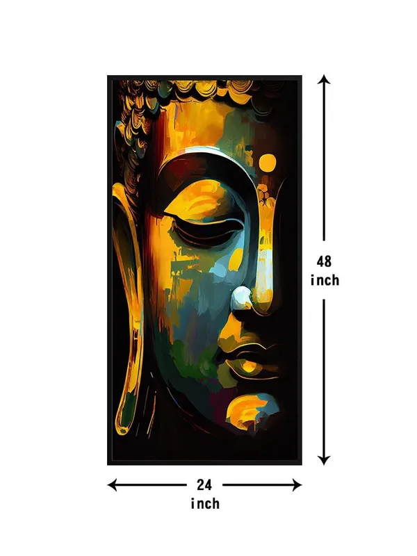 Lord_Buddha_Canvas_Painting