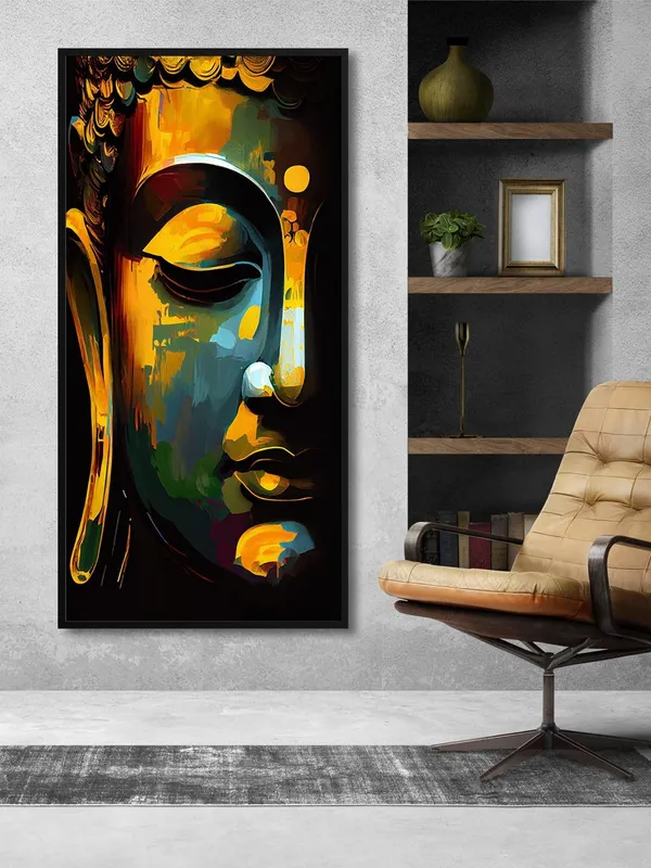 Lord_Buddha_Canvas_Painting