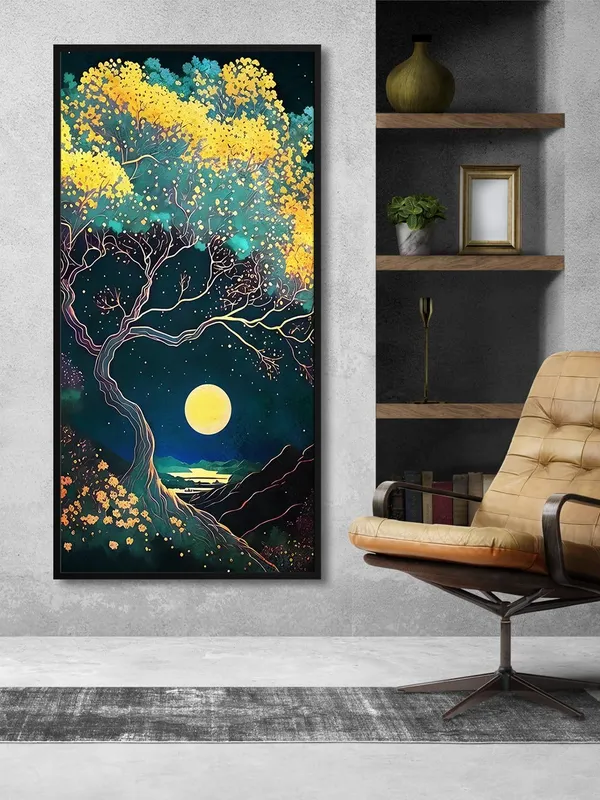 Wall_Painting_Canvas_Framed