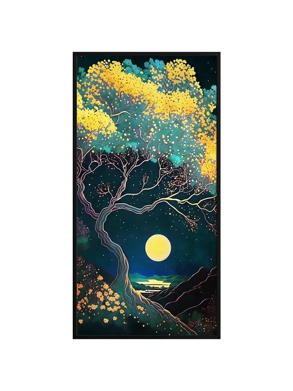 Wall_Painting_Canvas_Framed