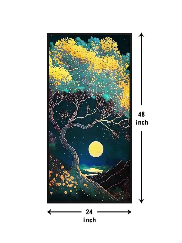 Wall_Painting_Canvas_Framed