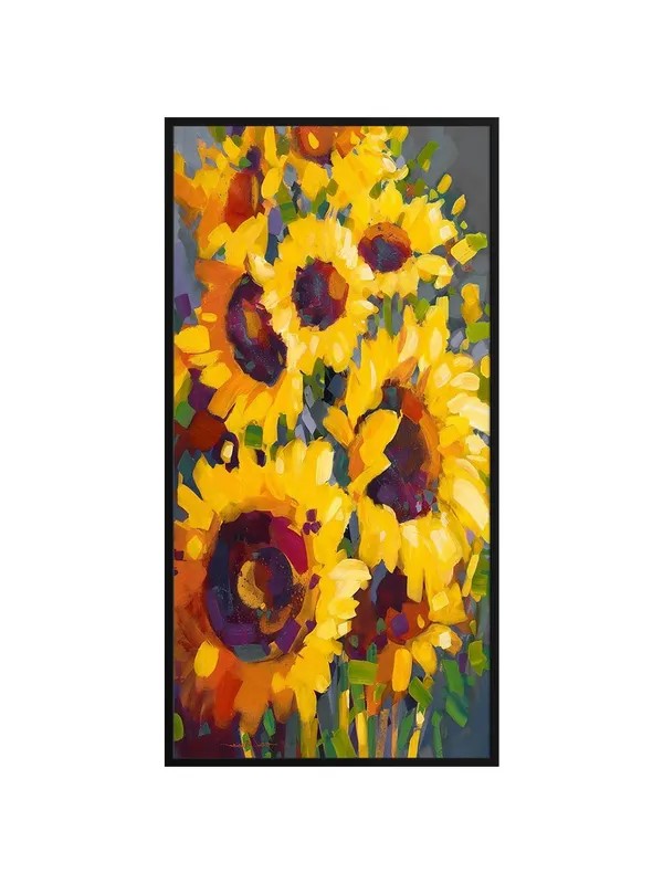Sunflower_Canvas_Painting_with_Frame