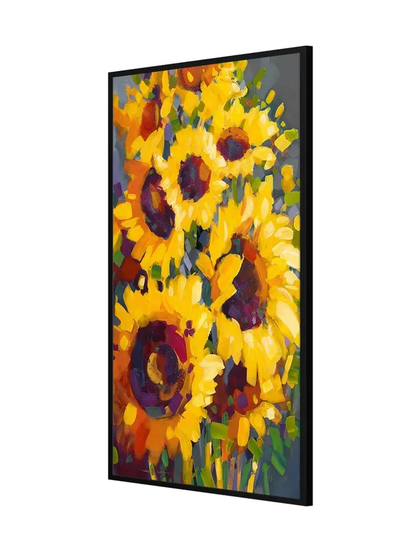 Sunflower_Canvas_Painting_with_Frame