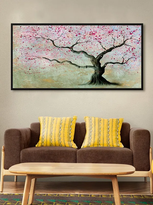 Canvas_Wall_Painting_Tree_of_Life