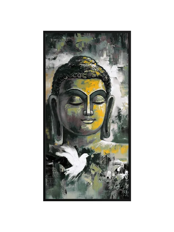 Lord_Buddha_Wall_Painting