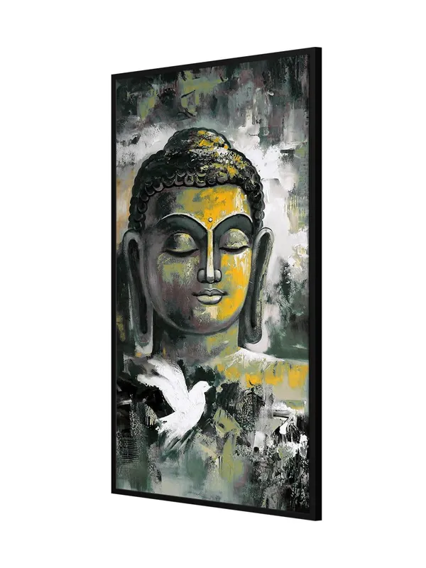 Lord_Buddha_Wall_Painting