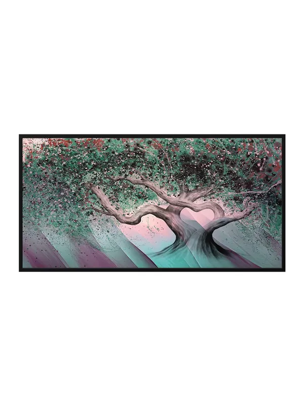 Abstract_Tree_Canvas_Wall_Painting