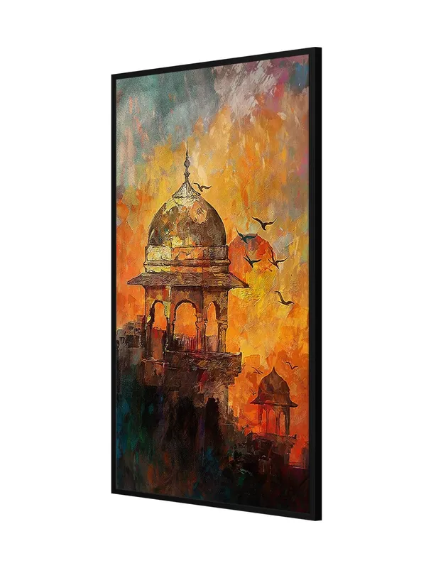 Wall_Painting_Canvas_Framed