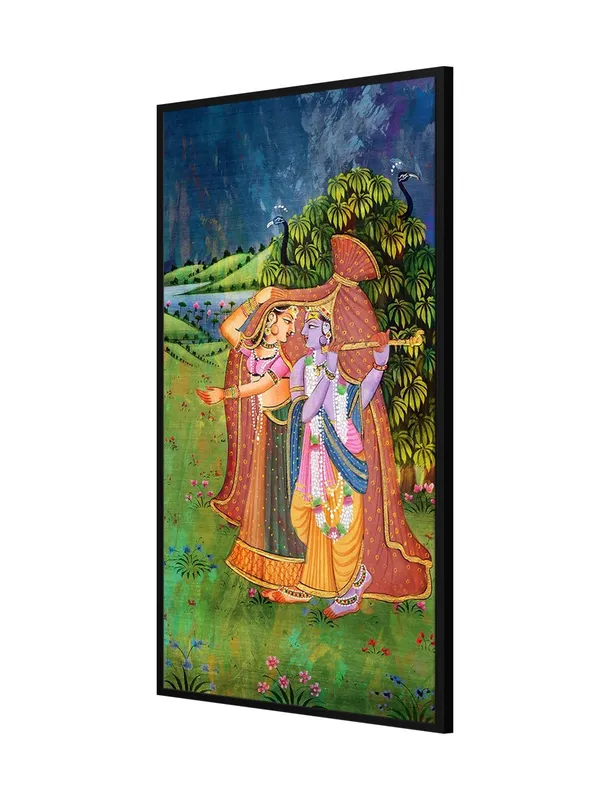 Radha_Krishna_Wall_Painting