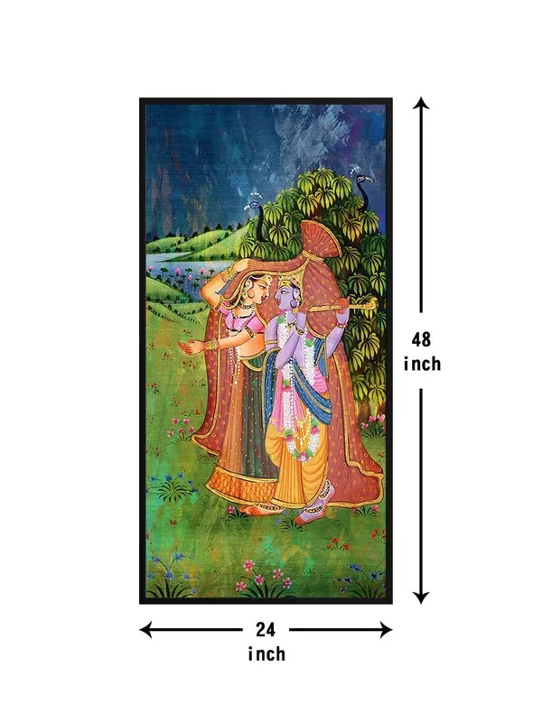 Radha_Krishna_Wall_Painting