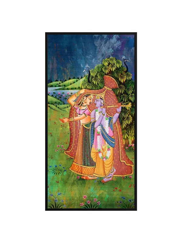 Radha_Krishna_Wall_Painting