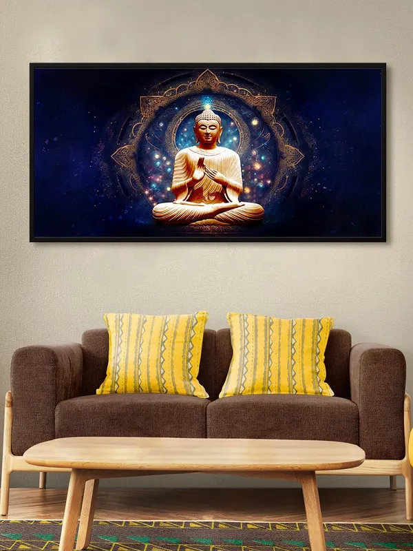 Buddha_Painting_with_Frame