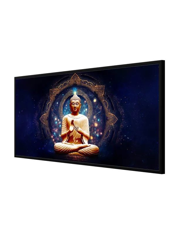 Buddha_Painting_with_Frame