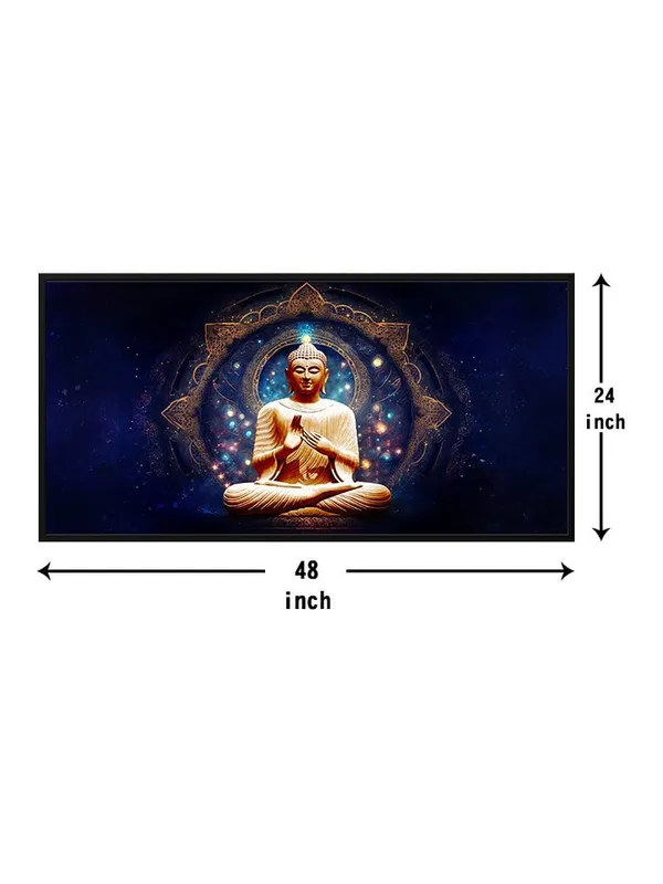 Buddha_Painting_with_Frame