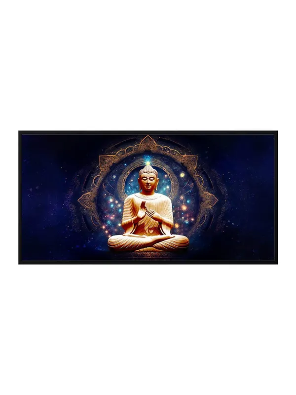 Buddha_Painting_with_Frame