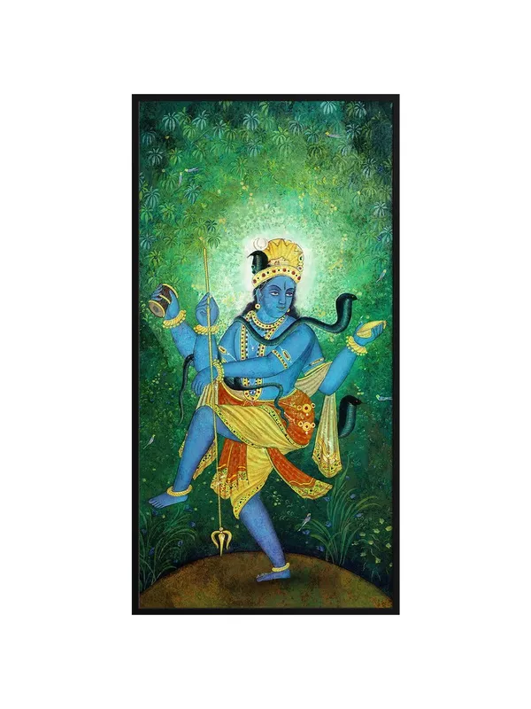 Lord_Shiva_Canvas_Painting