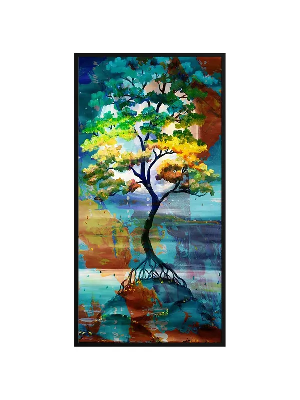 Canvas_Tree_Painting_with_Frame