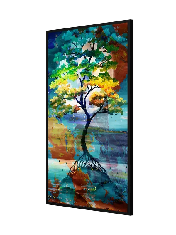 Canvas_Tree_Painting_with_Frame