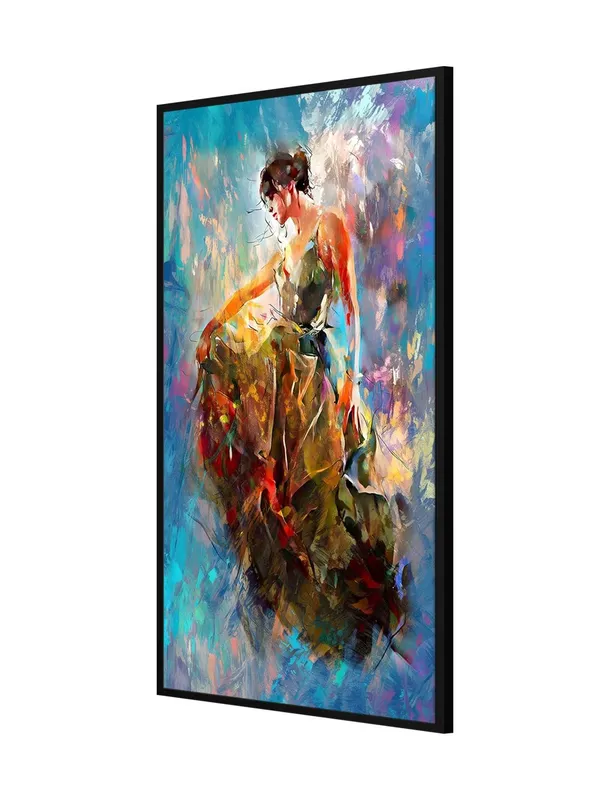 Flamenco_Dancer_Canvas_Wall_Painting