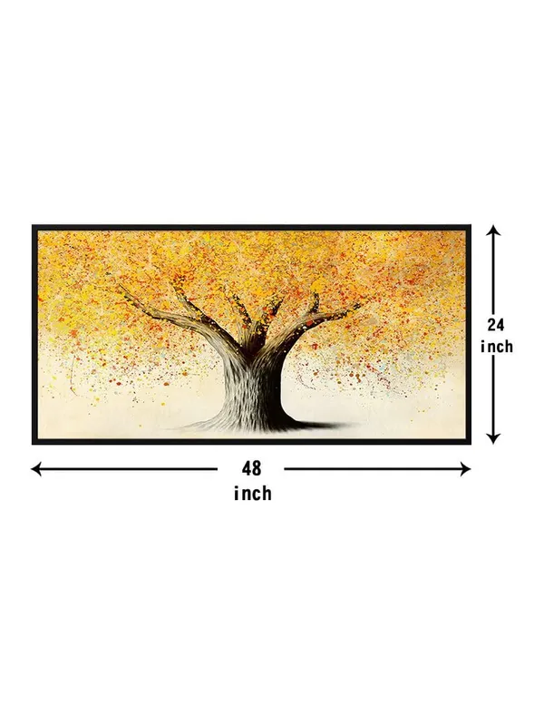 Tree_Art_Canvas_Wall_Frame