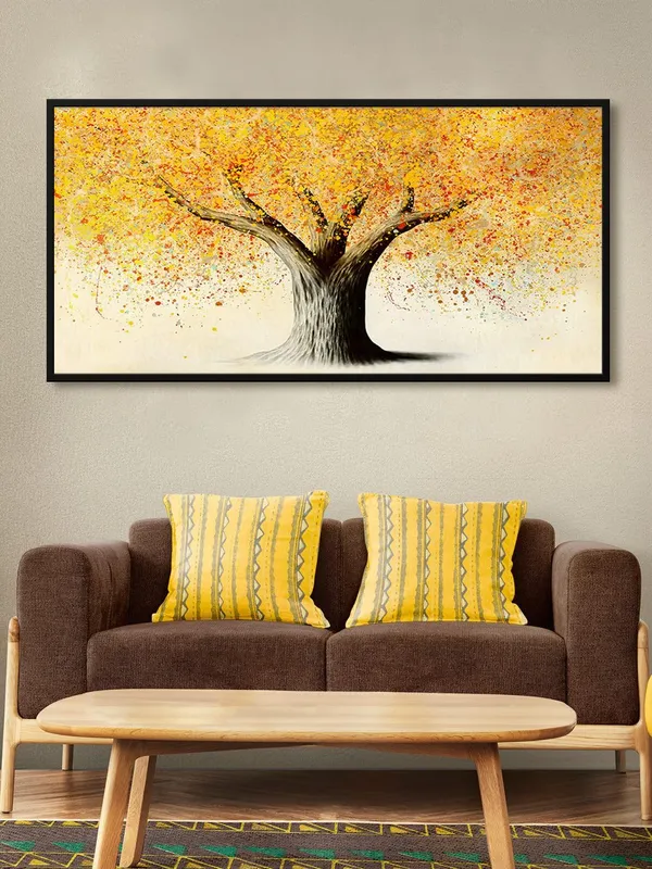 Tree_Art_Canvas_Wall_Frame