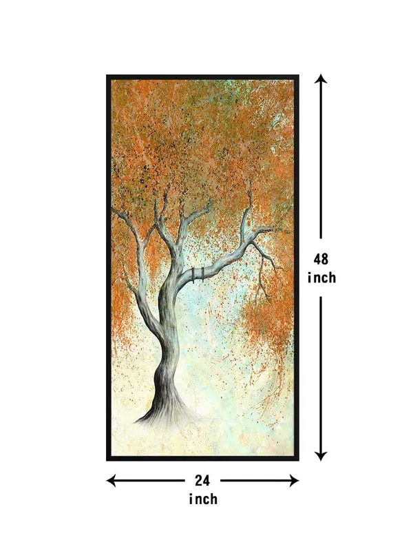 Canvas_Wall_Painting_Tree_Art