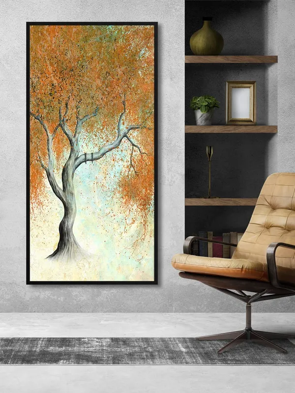Canvas_Wall_Painting_Tree_Art