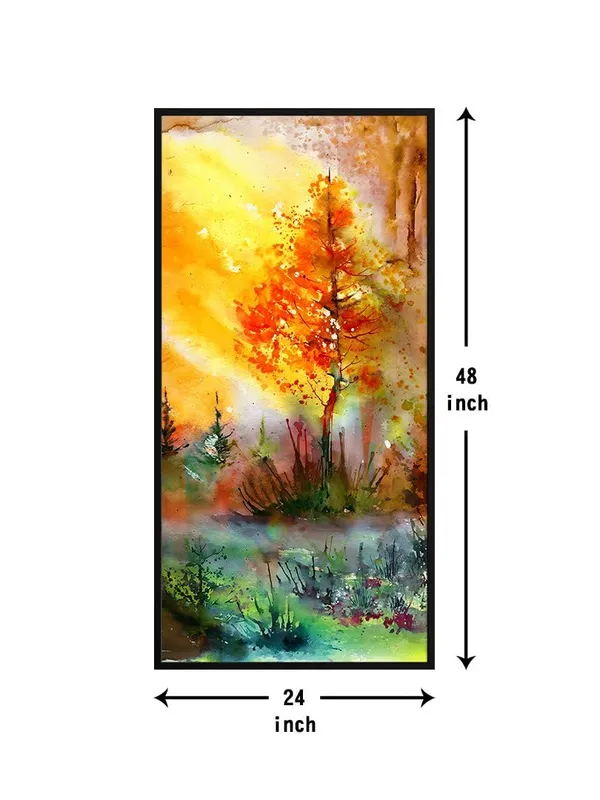 Tree_Canvas_Wall_Painting