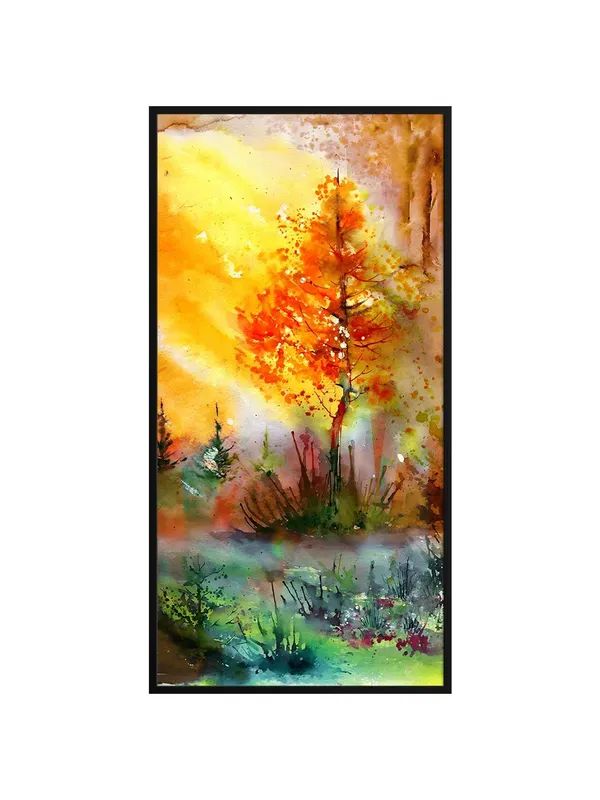 Tree_Canvas_Wall_Painting